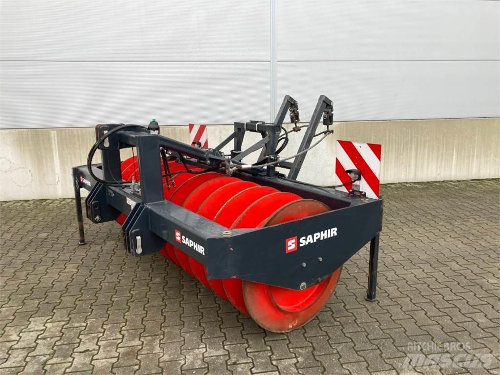 Saphir SW 30 Egyéb hengerek