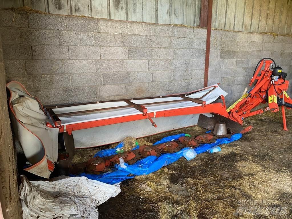 Kuhn GMD350FF Kaszák