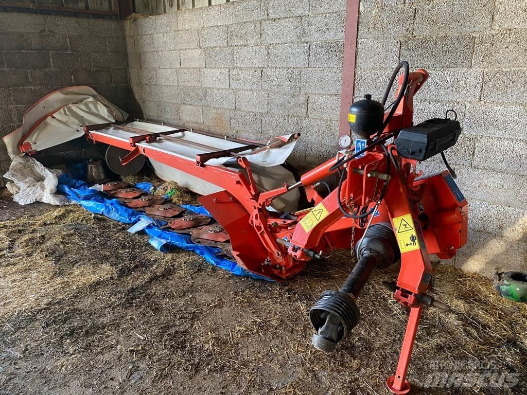 Kuhn GMD350FF Kaszák