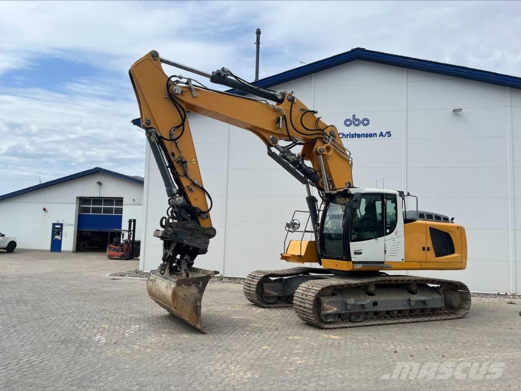 Liebherr 936 LC Lánctalpas kotrók