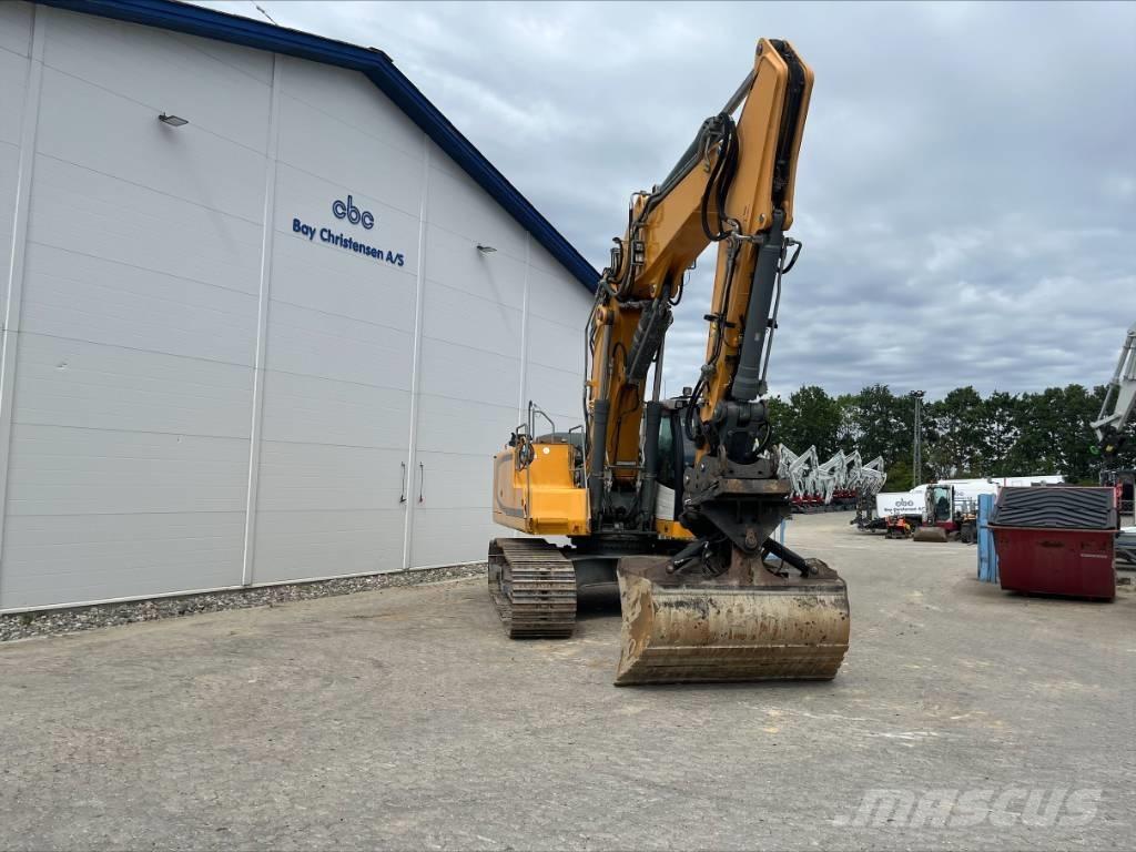 Liebherr 936 LC Lánctalpas kotrók