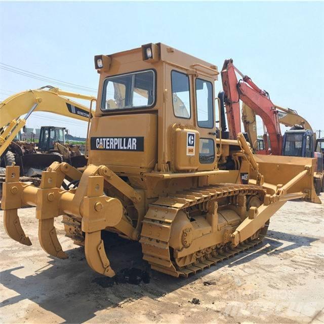 CAT D 6 D lánctalpas dózerek