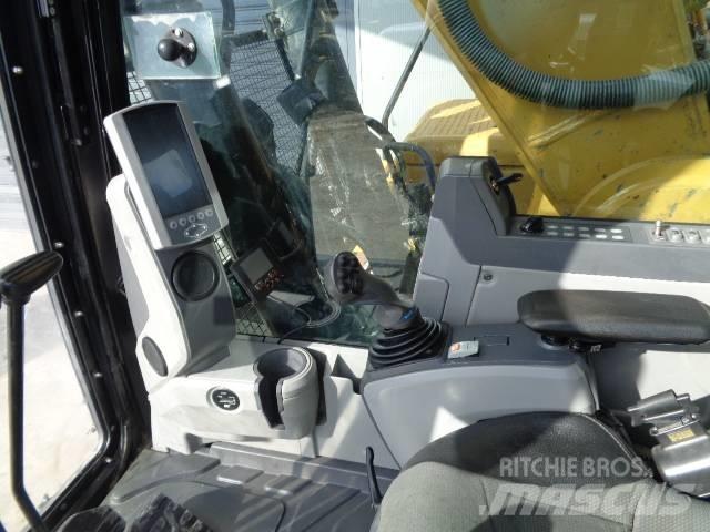 CAT 330FL Lánctalpas kotrók