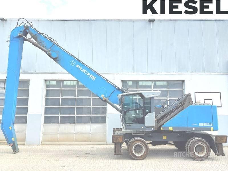 Fuchs MHL 350 F Hulladékkezelő gépek