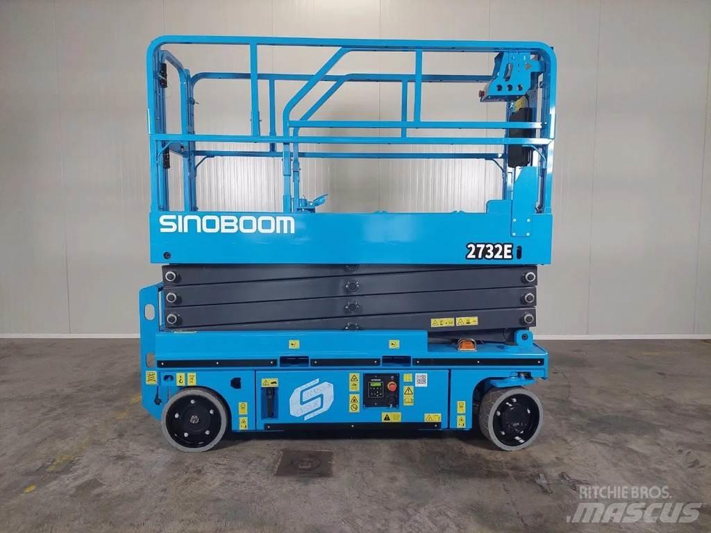 Sinoboom 2732E Ollós emelők