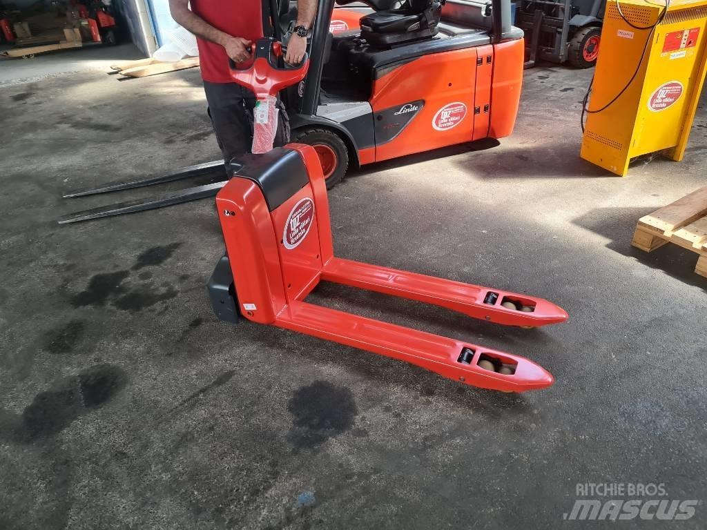 Linde MT15 Elektromos targoncák
