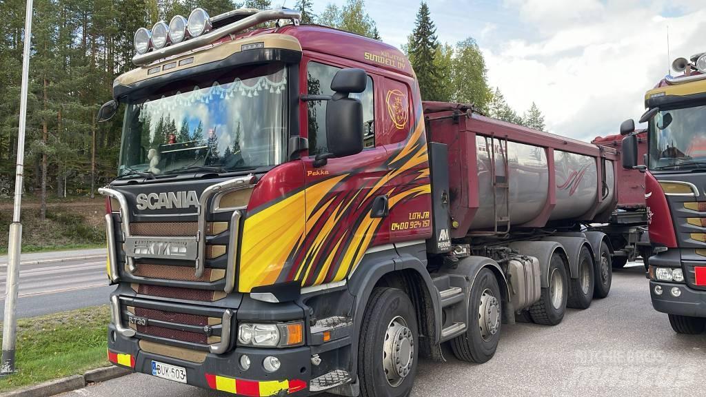 Scania R730 Multifunkciós teherautók