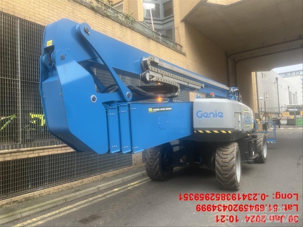 Genie ZX 135/70 Karos emelők