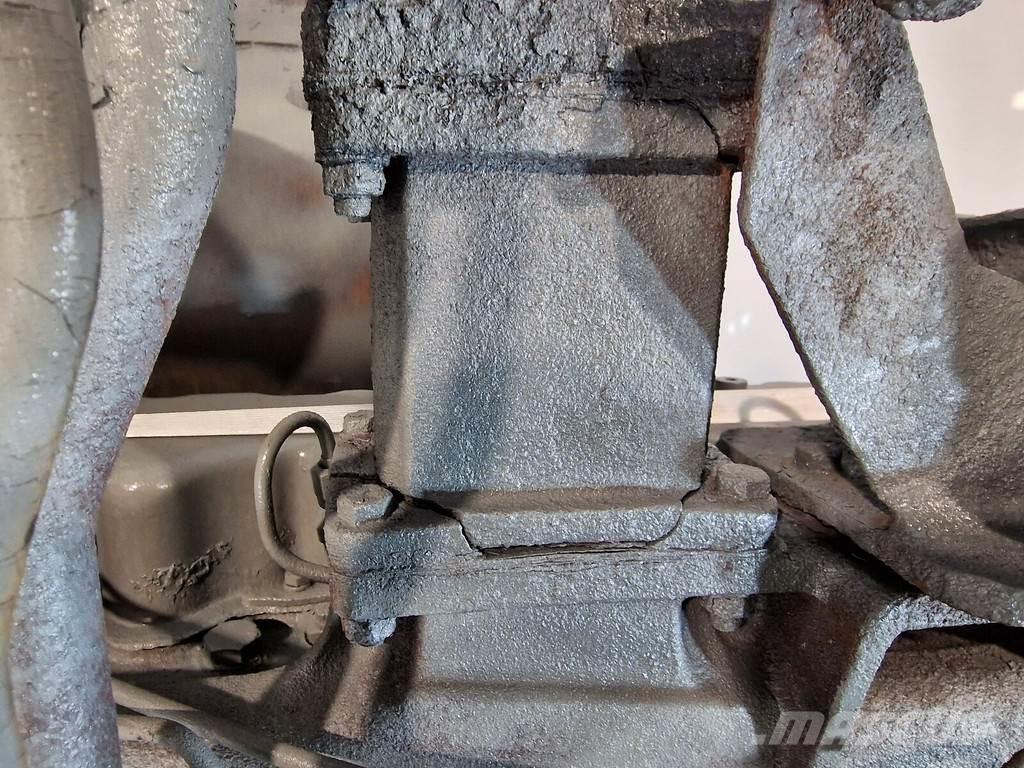 CAT 3306DITA Motorok