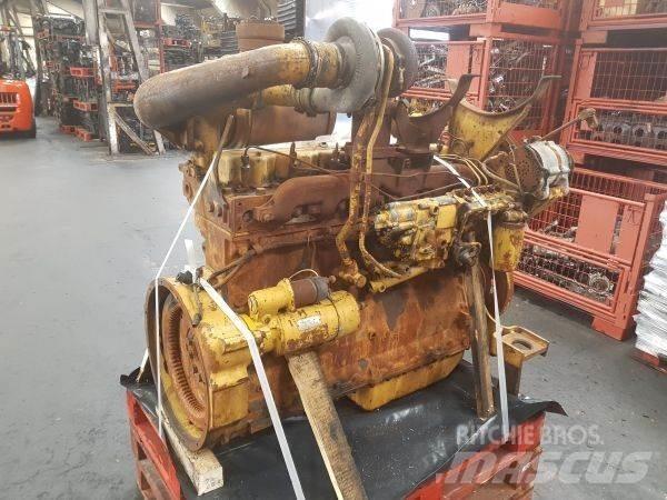 CAT 3306DITA Motorok
