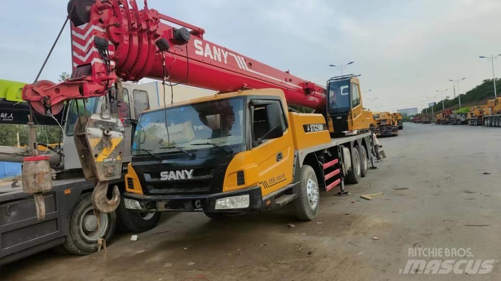 Sany STC 250 H Terepdaruk