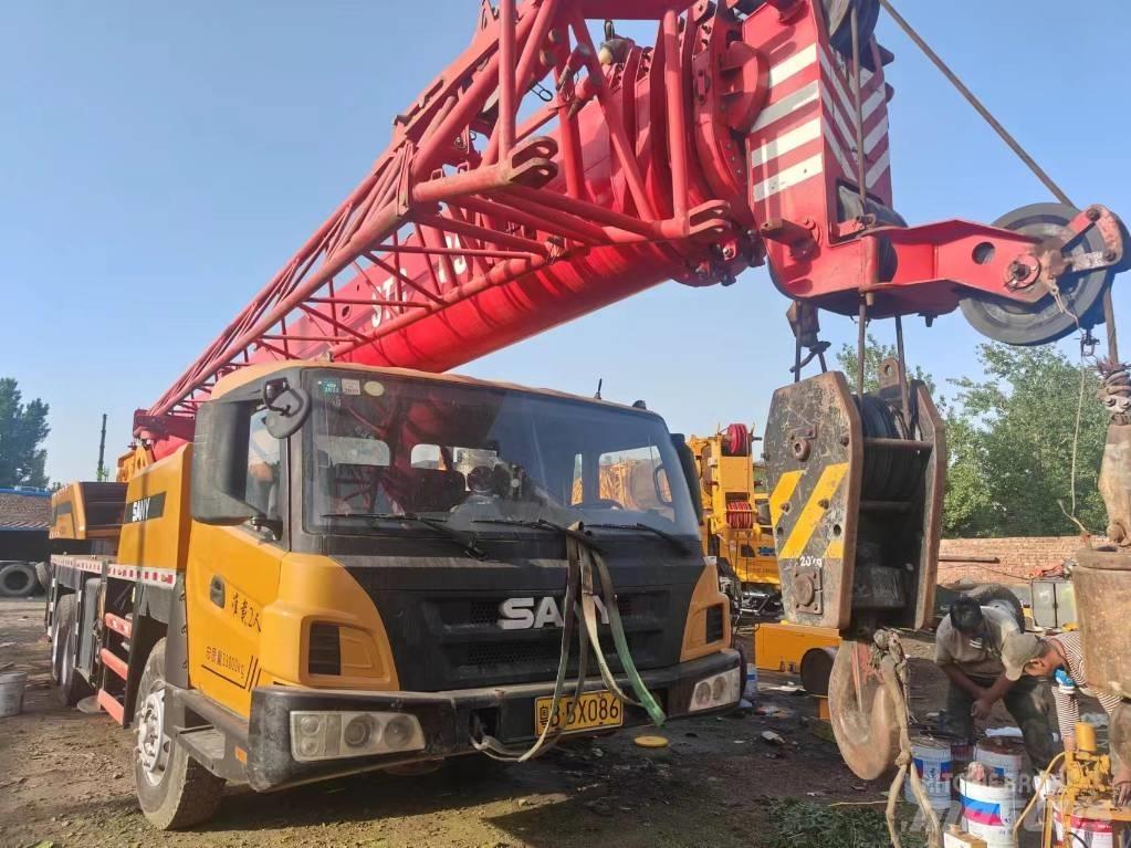 Sany STC 250 H Terepdaruk