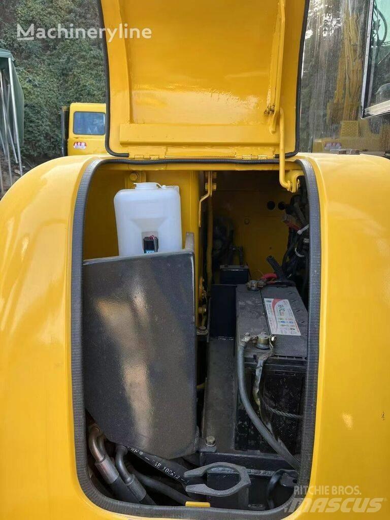 Komatsu PC56-7 Mobil törőgépek