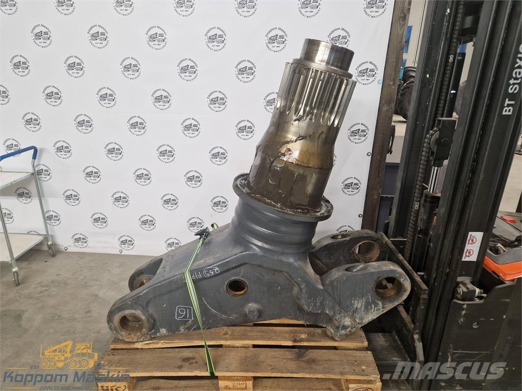 John Deere 1470G Betakarító daruk