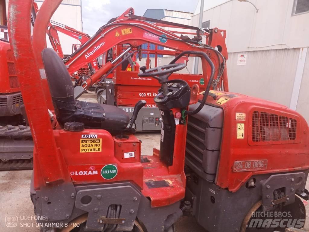 Dynapac CC 800 Ikerdobos hengerek