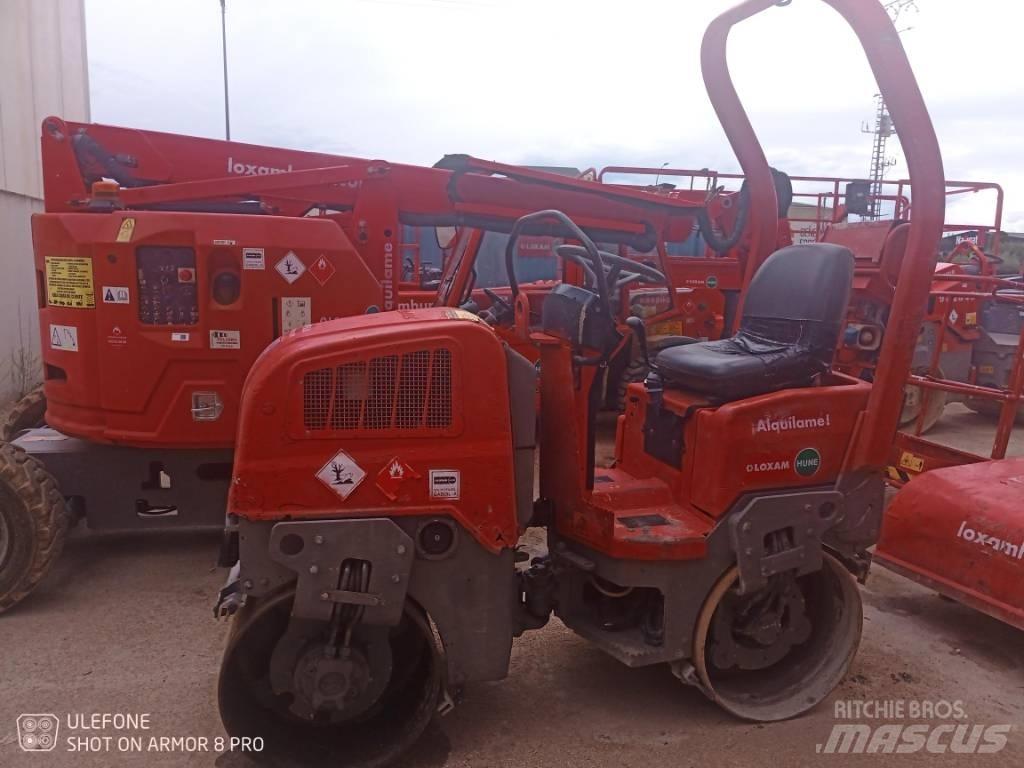 Dynapac CC 800 Ikerdobos hengerek