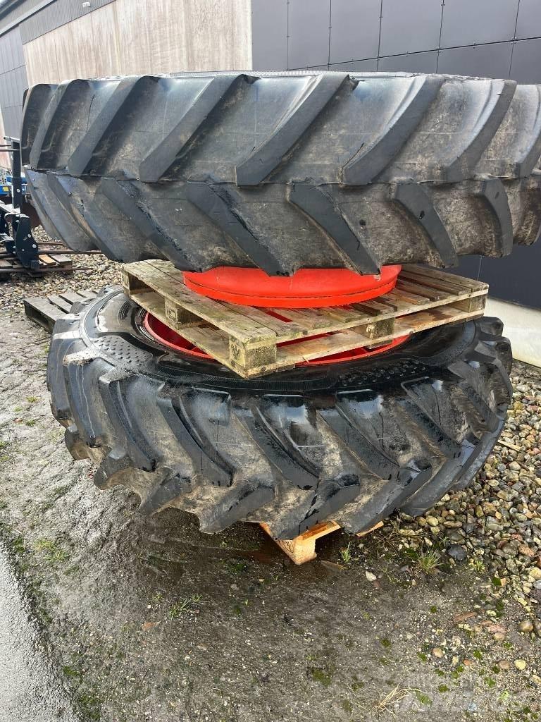 Alliance AgriStar Gumiabroncsok, kerekek és felnik