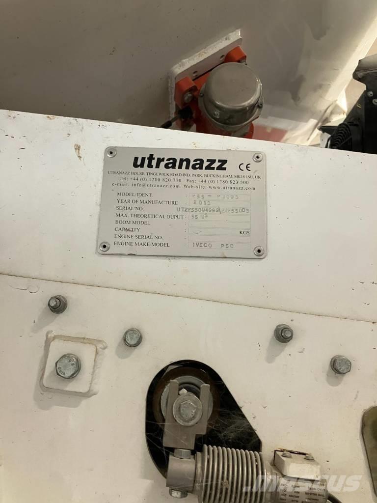  Kimera K55 Betonüzemek