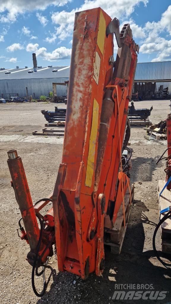 Palfinger PK 9700 Rakodó daruk