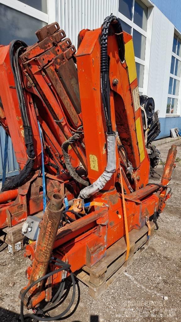 Palfinger PK 9700 Rakodó daruk