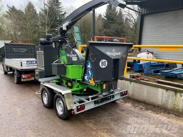 Heizohack HM6-300VM Fa aprítók
