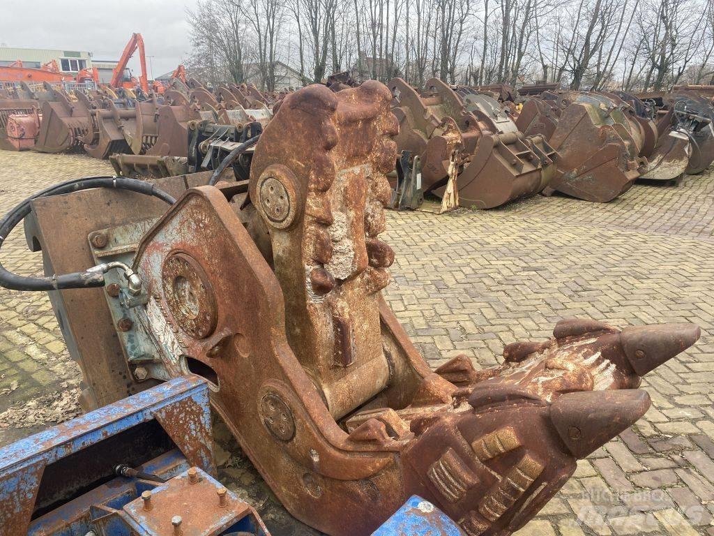 Demo DFC1000V Vágószerkezetek