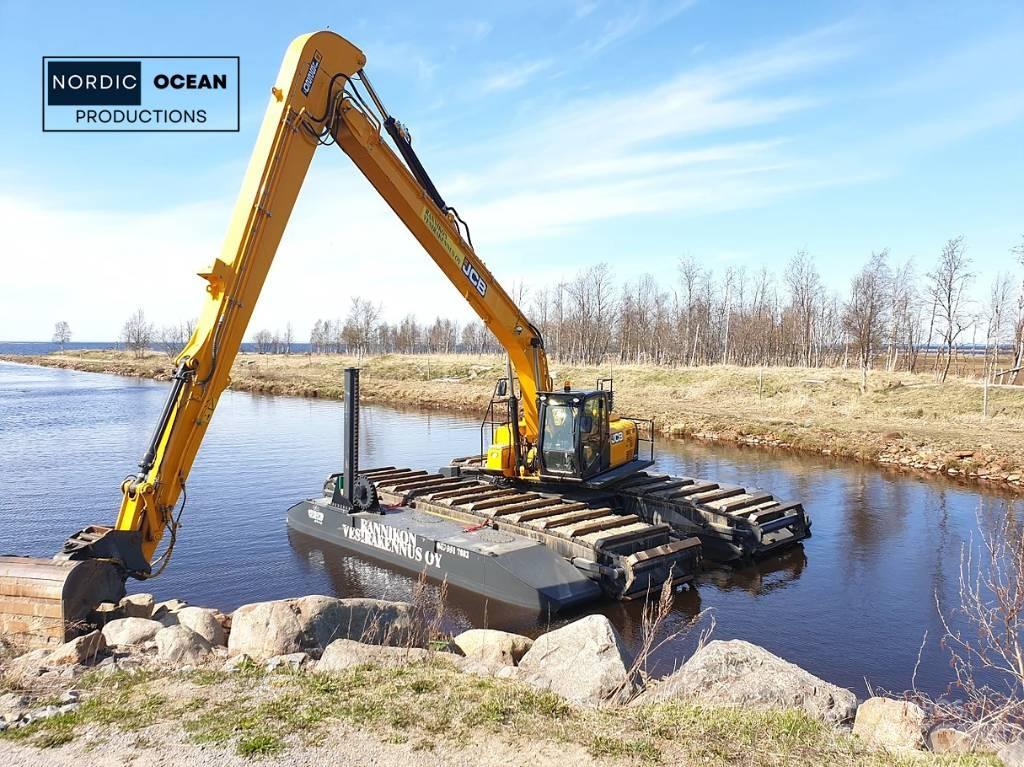 Nop Dredgers Tengeri kotrók