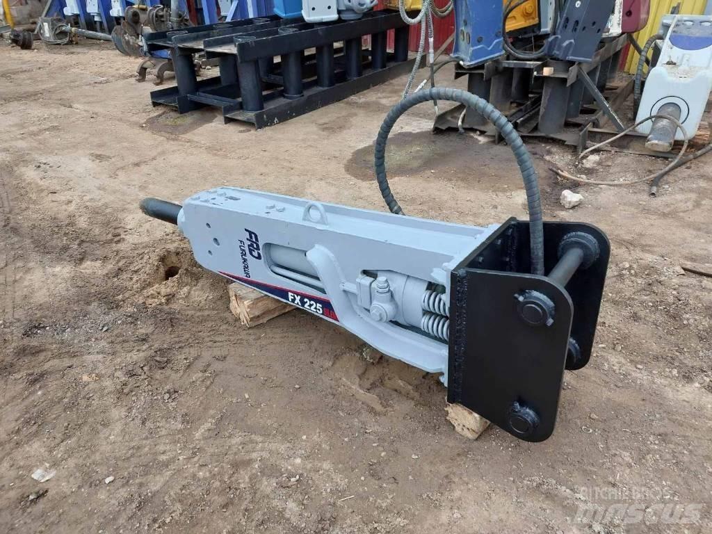 Furukawa FX 225 Fejtőgépek