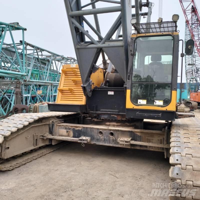 Sany SCC 750 E Lánctalpas daruk