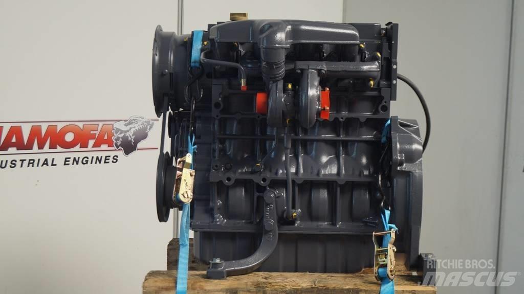Deutz TD2011L04i Motorok