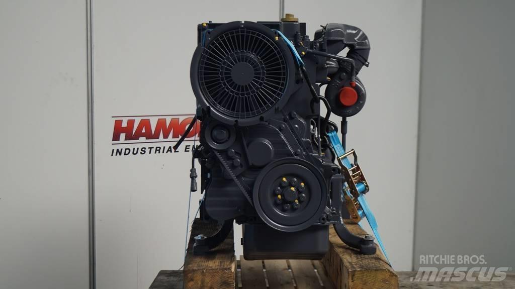 Deutz TD2011L04i Motorok