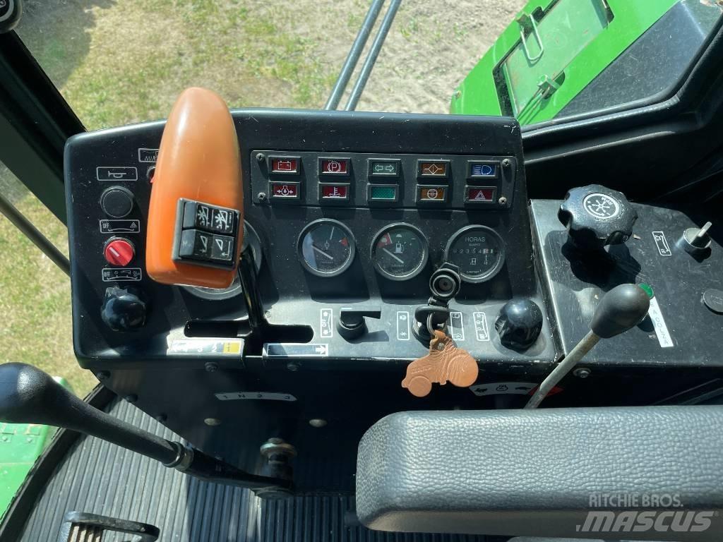 John Deere 1170 Kombájnok