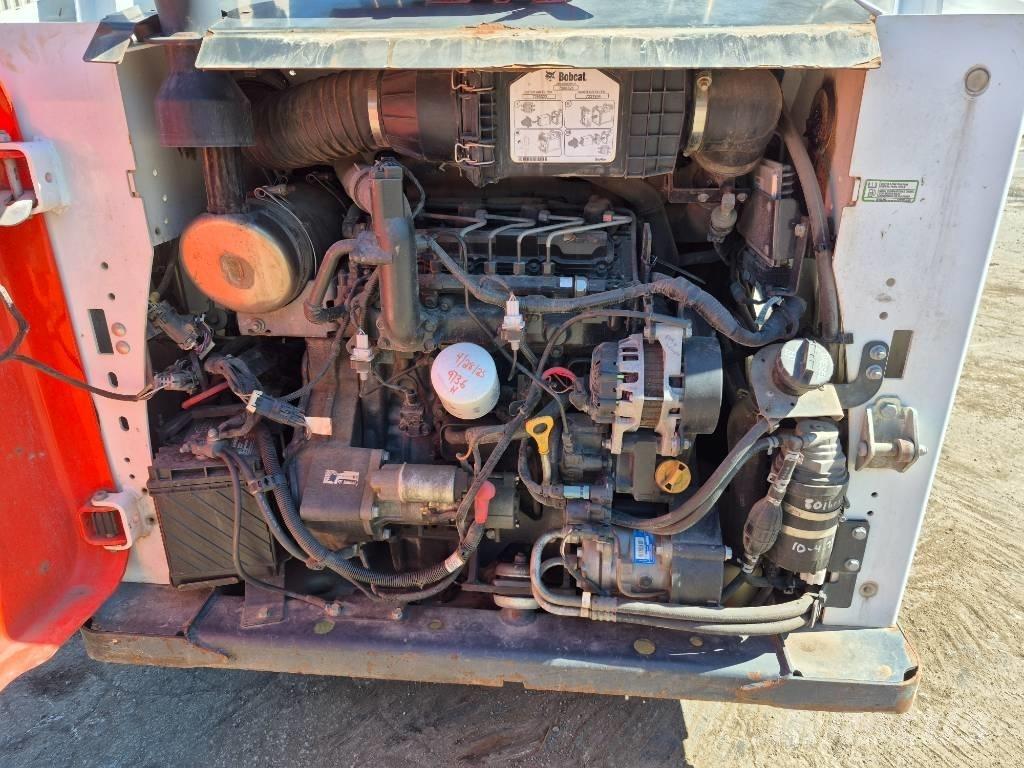 Bobcat S 570 Kompaktrakodók