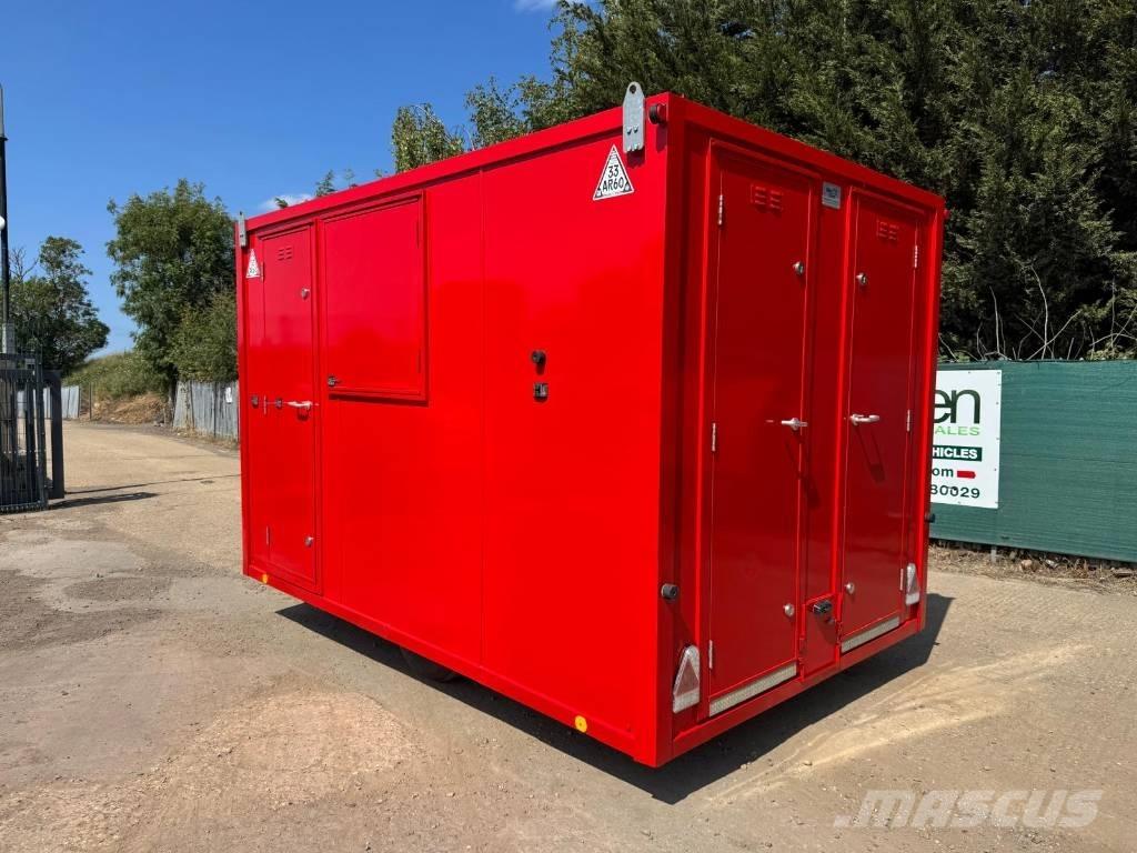  ECOSMART 12-6 PERSON Építőipari barakkok