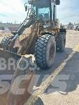 CAT 930H Gumikerekes homlokrakodók