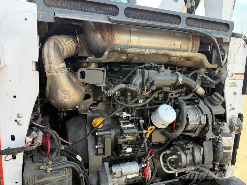 Bobcat T 770 Lánctalpas homlokrakodók