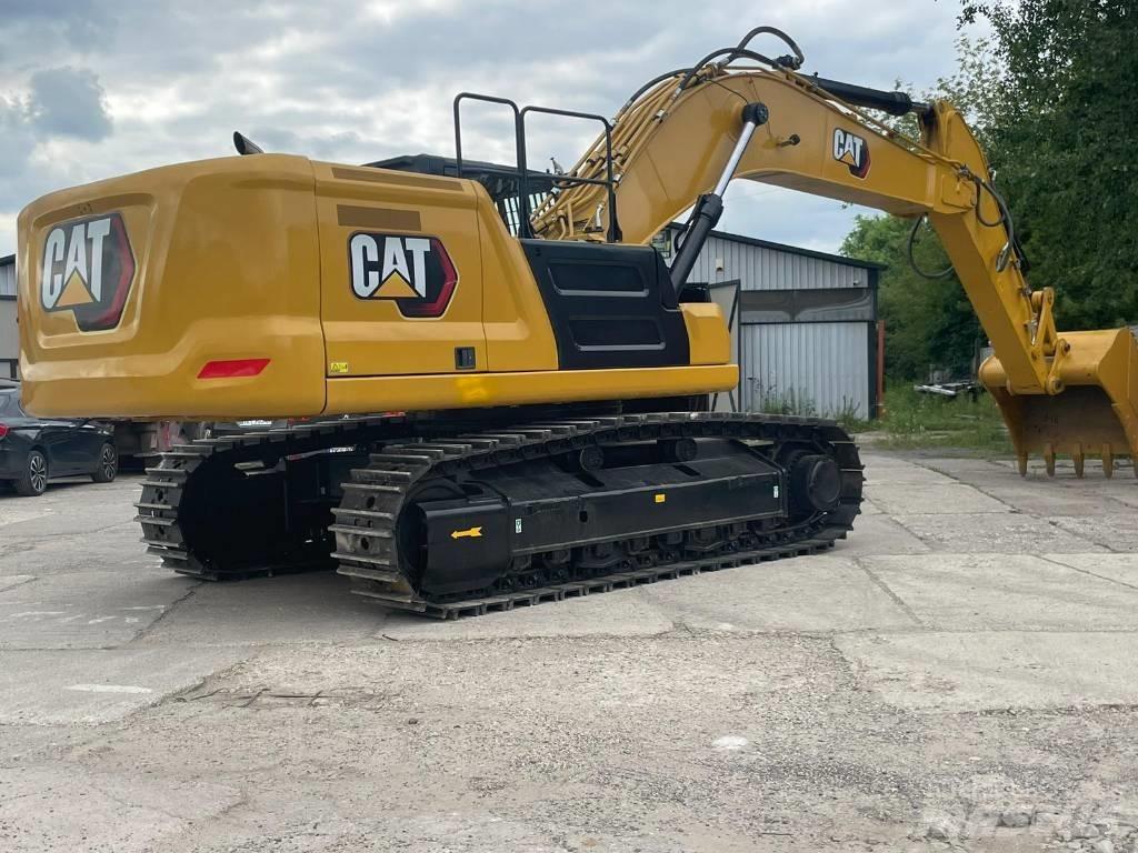 CAT 336gc Lánctalpas kotrók