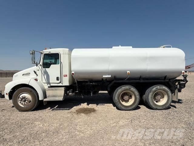Kenworth T 300 Vízszállító teherautók