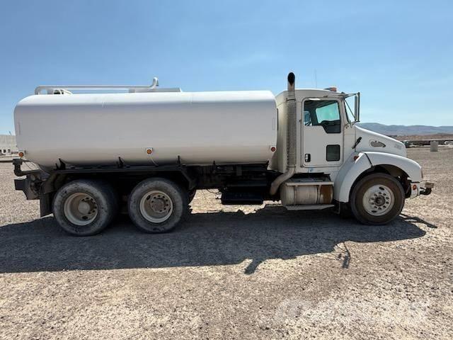 Kenworth T 300 Vízszállító teherautók
