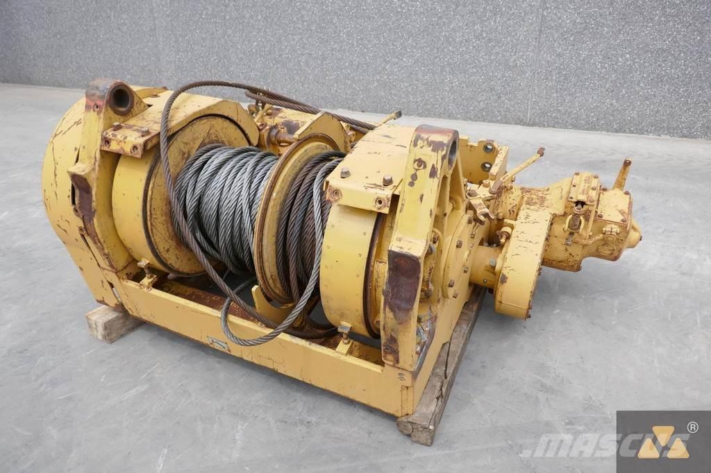CAT 572G Winch kit Egyéb alkatrészek