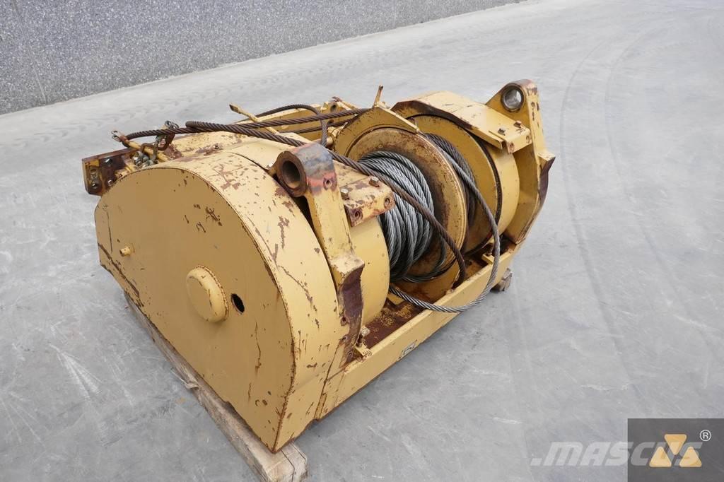 CAT 572G Winch kit Egyéb alkatrészek