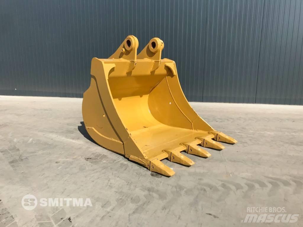 CAT 318D2 Kanalak