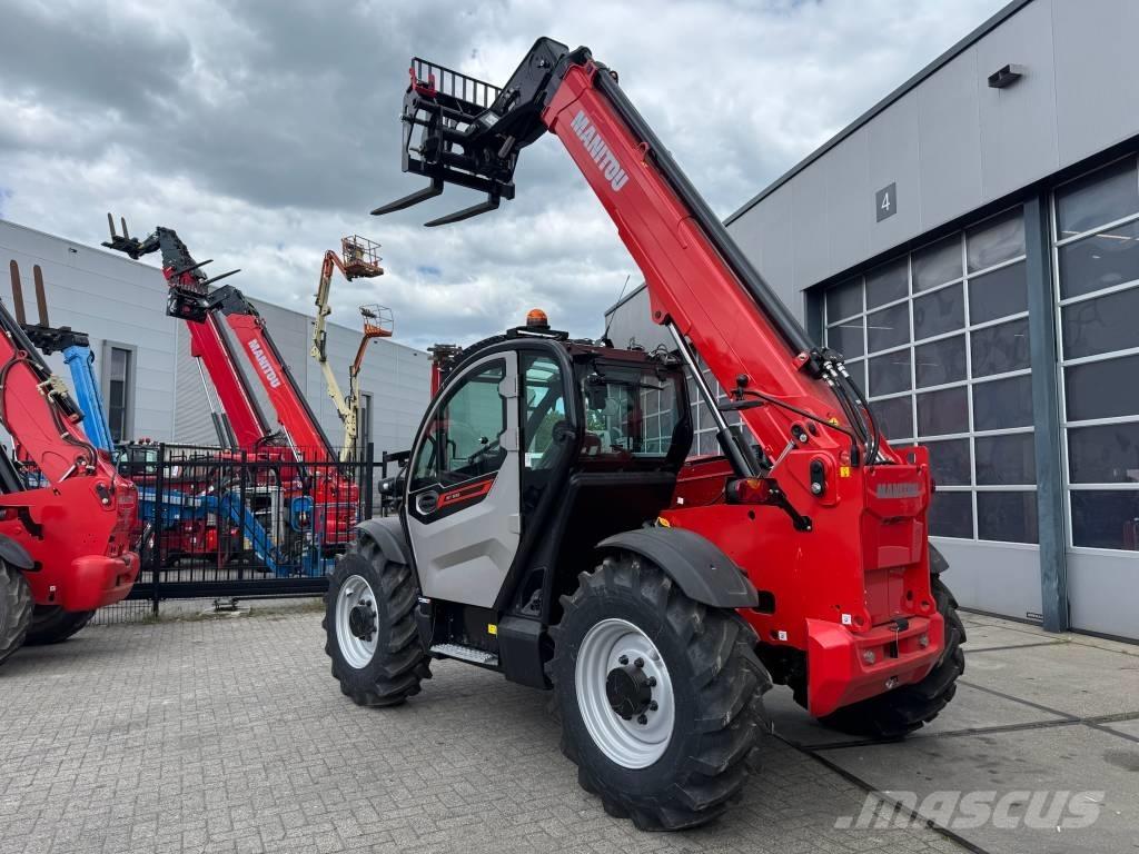 Manitou MT 935 Teleszkópos rakodók