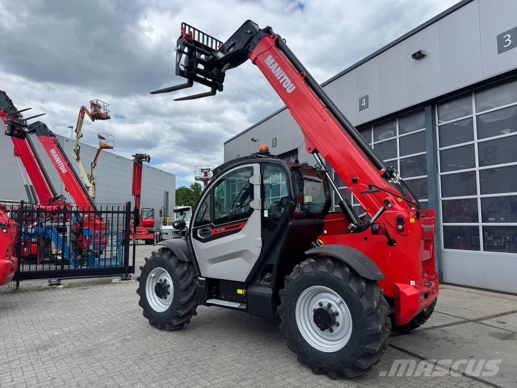 Manitou MT 935 Teleszkópos rakodók