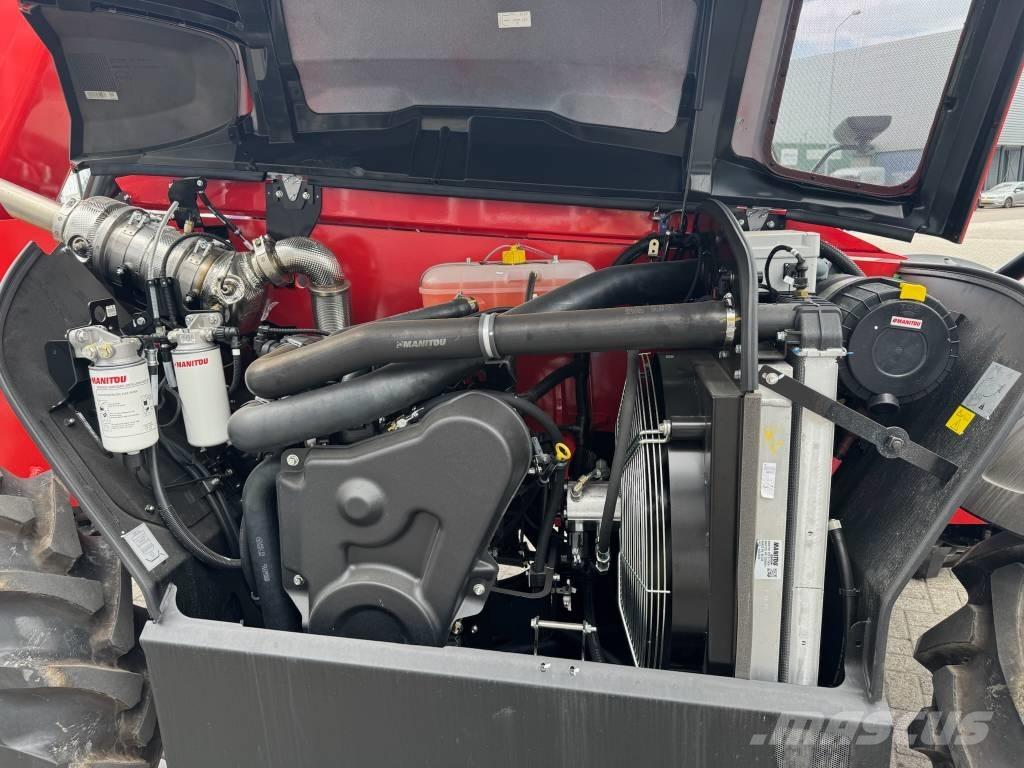 Manitou MT 935 Teleszkópos rakodók