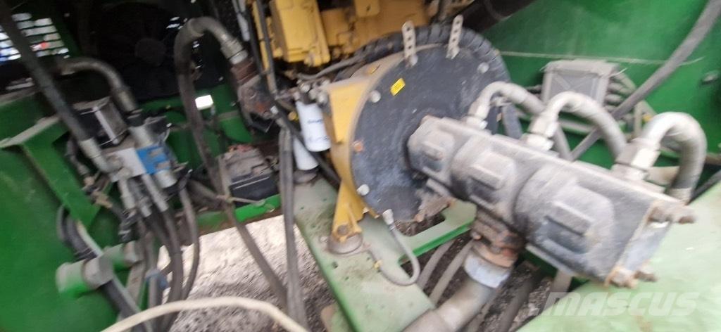 McCloskey R155 Mobil szűrők