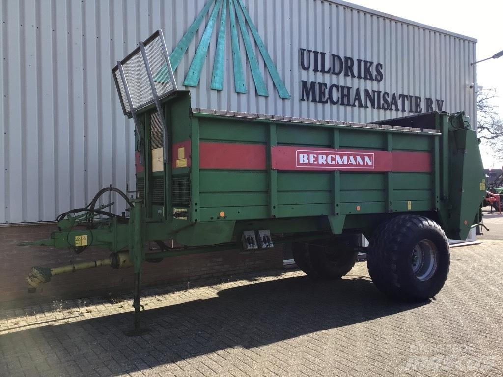 Bergmann M 700 SG Trágyaszóró