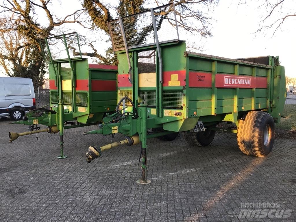 Bergmann M 700 SG Trágyaszóró