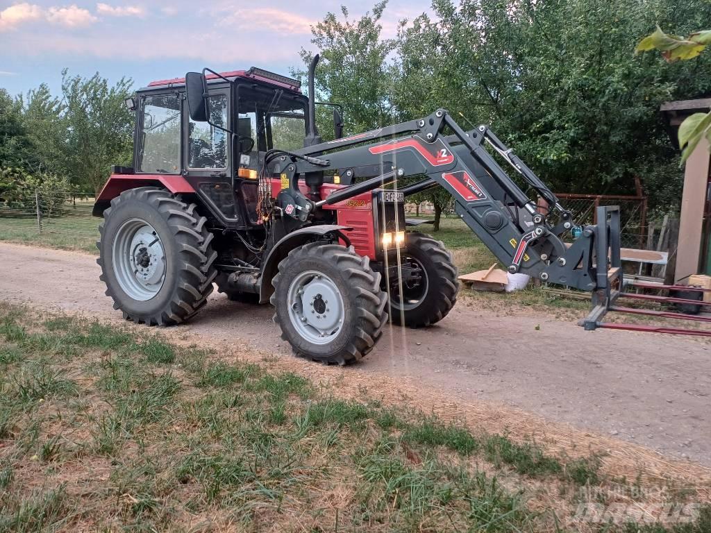 MTZ 892.2 Traktorok