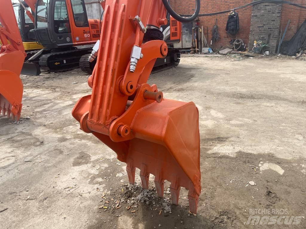 Doosan DH 60 Mini kotrók < 7t